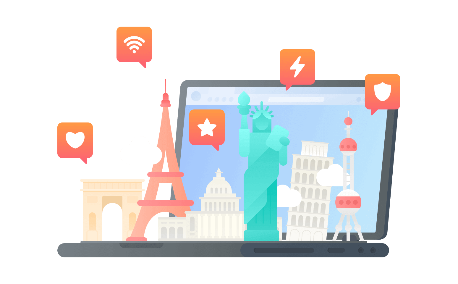 在斯洛文尼亚连接到中国vpn - VPN回国